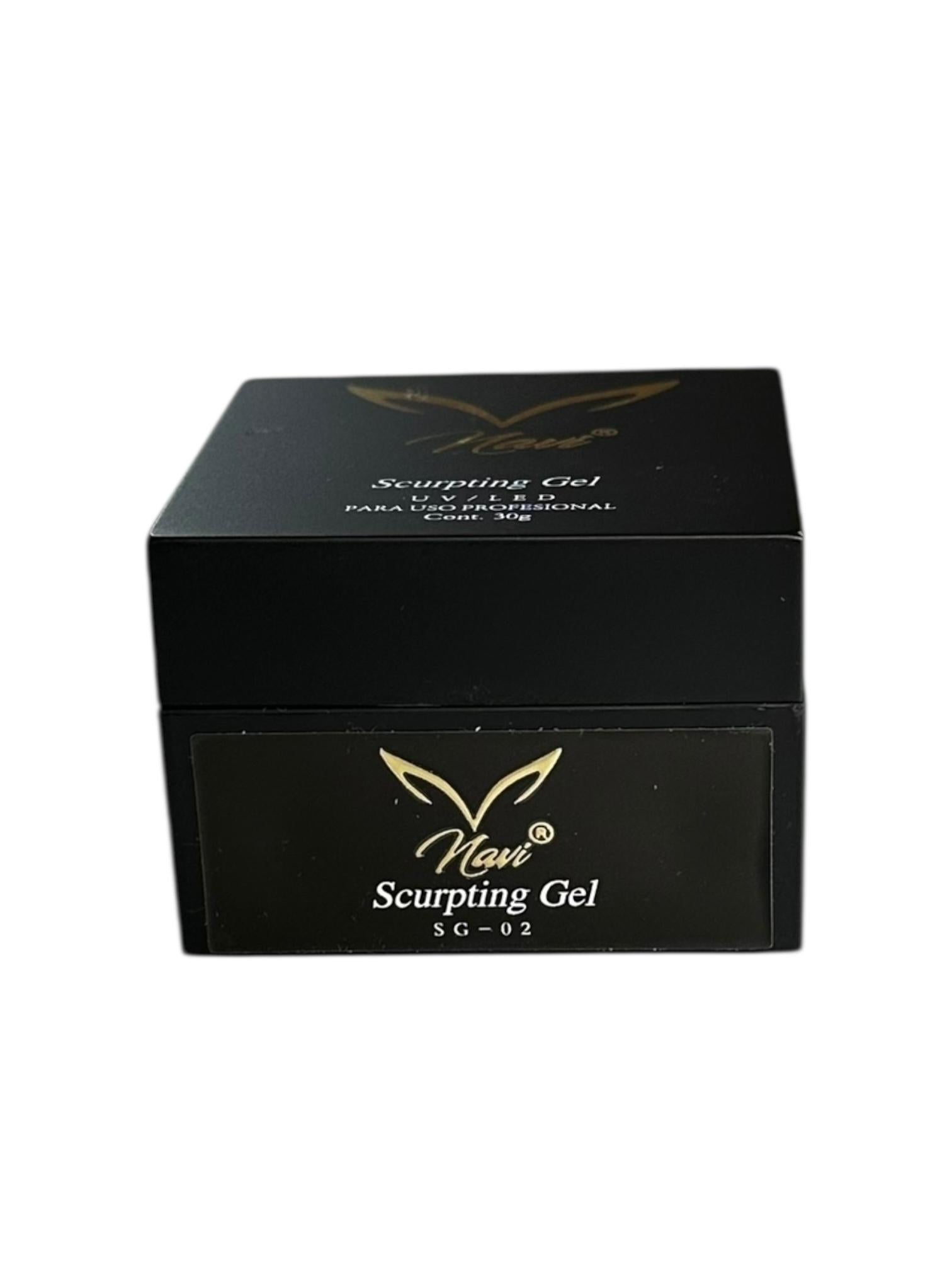 Sculpting Gel 02 30ml Navi
