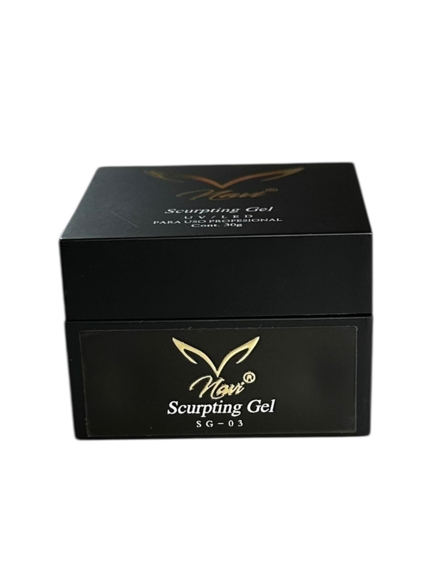 Sculpting Gel 03 30ml Navi