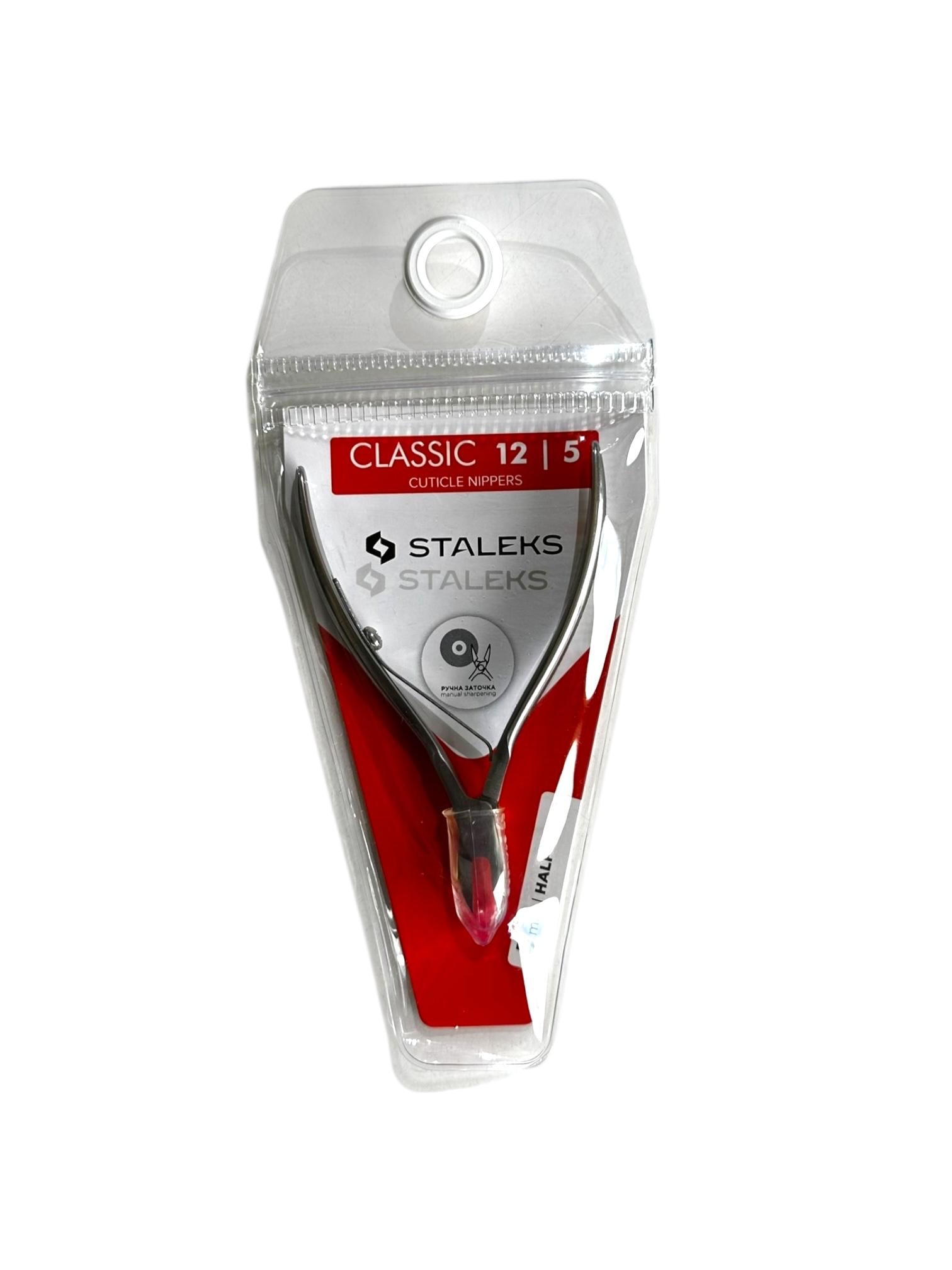 Corta Cuticula 12/5 Staleks