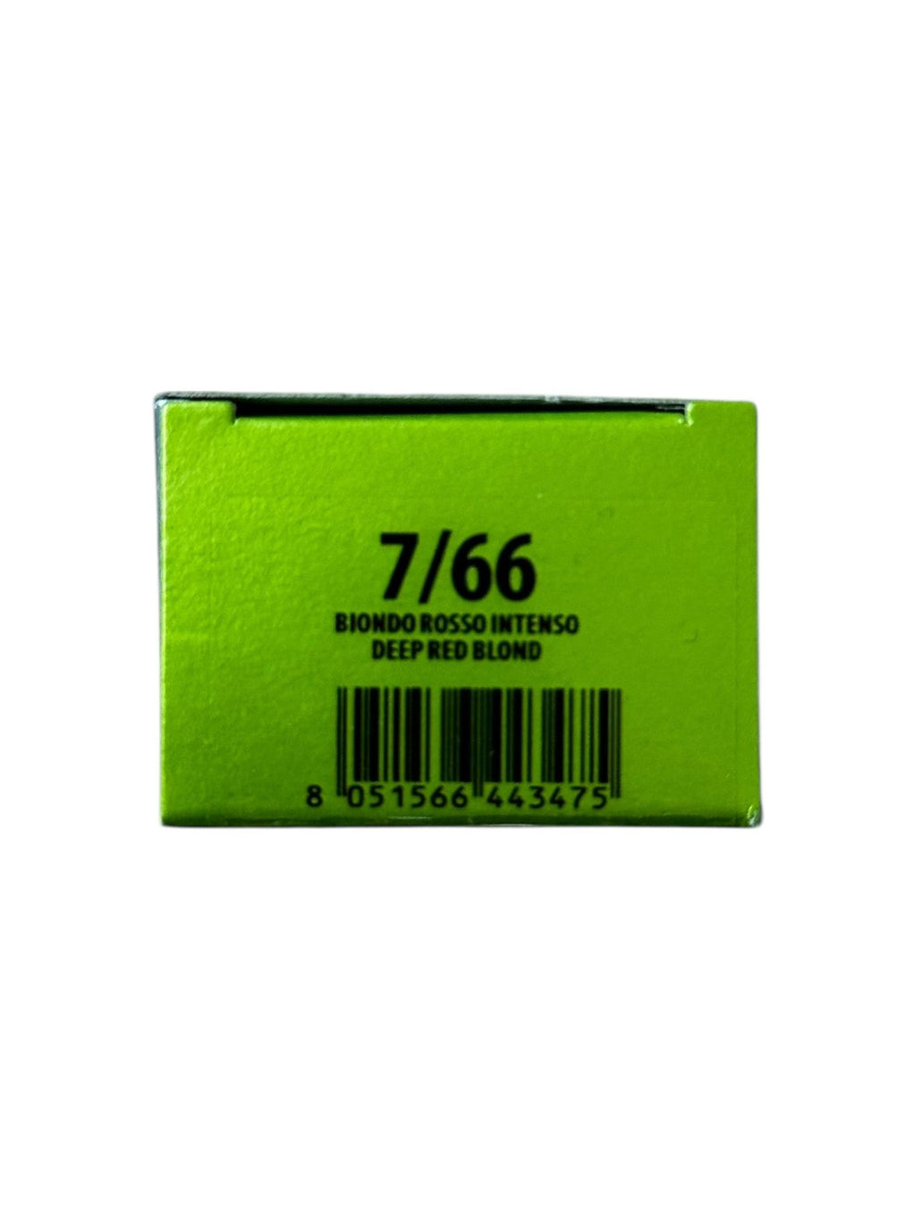 Tintura 7/66 100ml Keratin Color