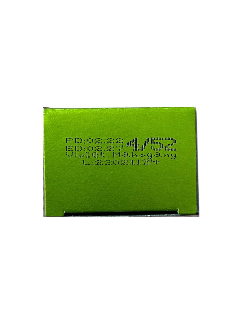 Tintura 4/52 100ml Keratin Color