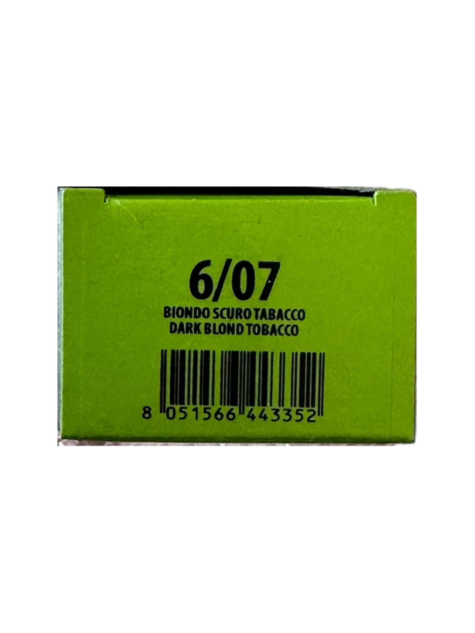 Tintura 6/07 100ml Keratin Color