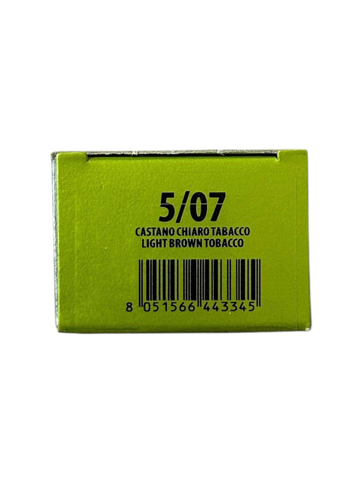 Tintura 5/07 100ml Keratin Color