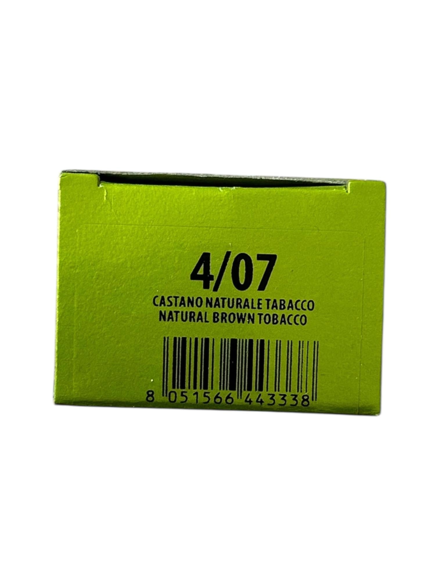 Tintura 4/07 100ml Keratin Color