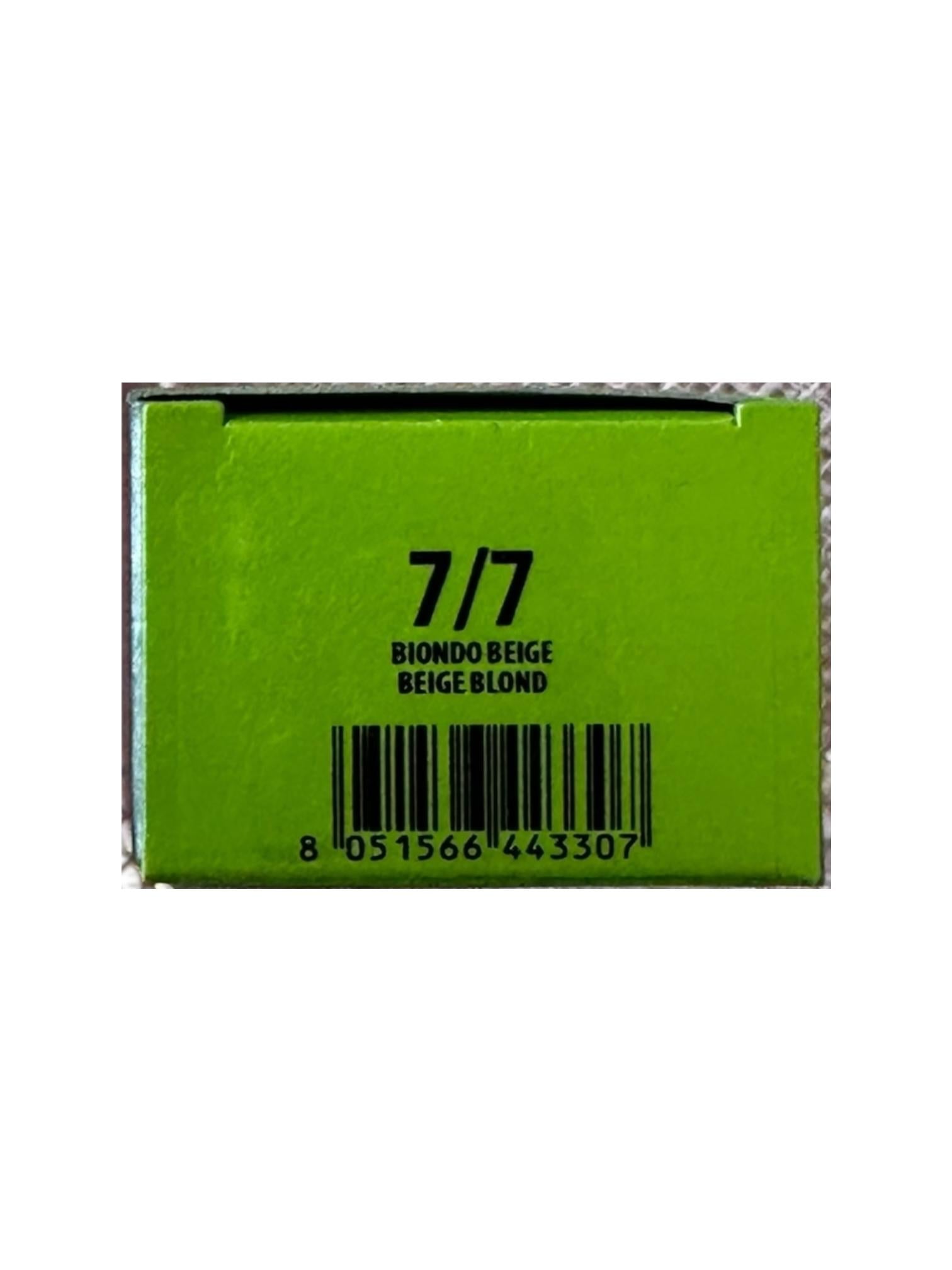 Tintura 7/7 100ml Keratin Color