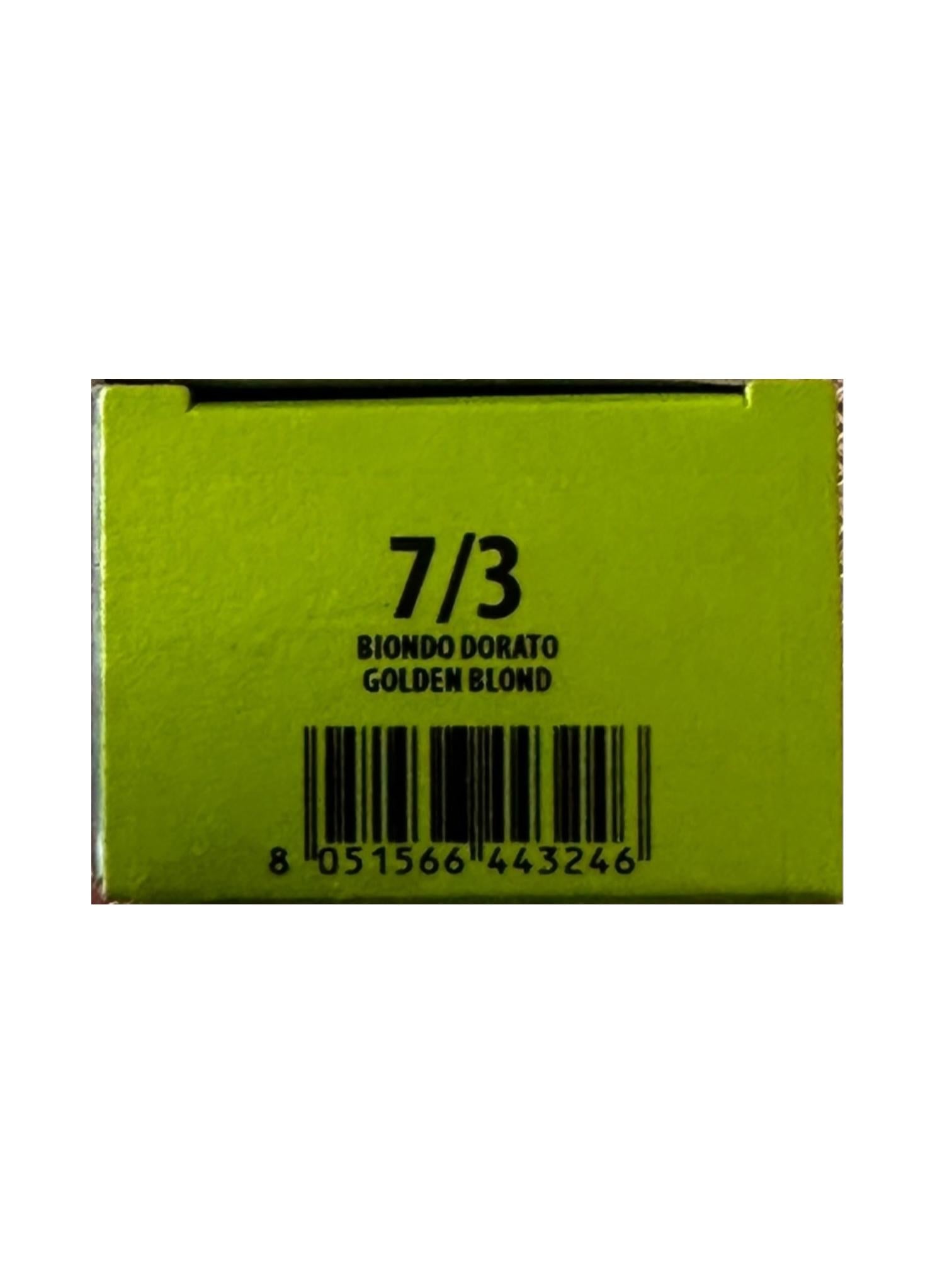 Tintura 7/3 100ml Keratin Color