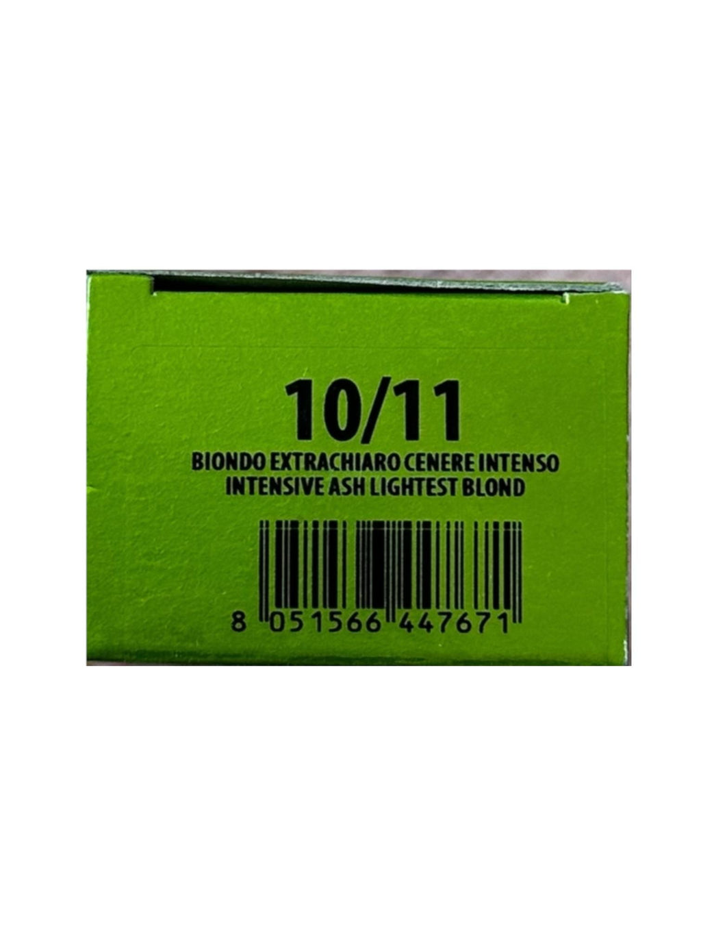 Tintura 10/11 100ml Keratin Color