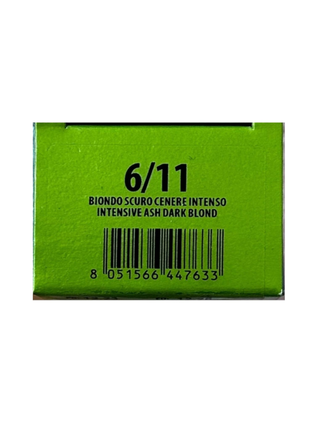 Tintura 6/11 100ml Keratin Color