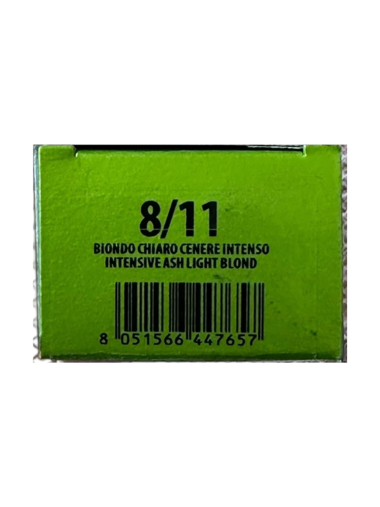 Tintura 8/11 100ml Keratin Color
