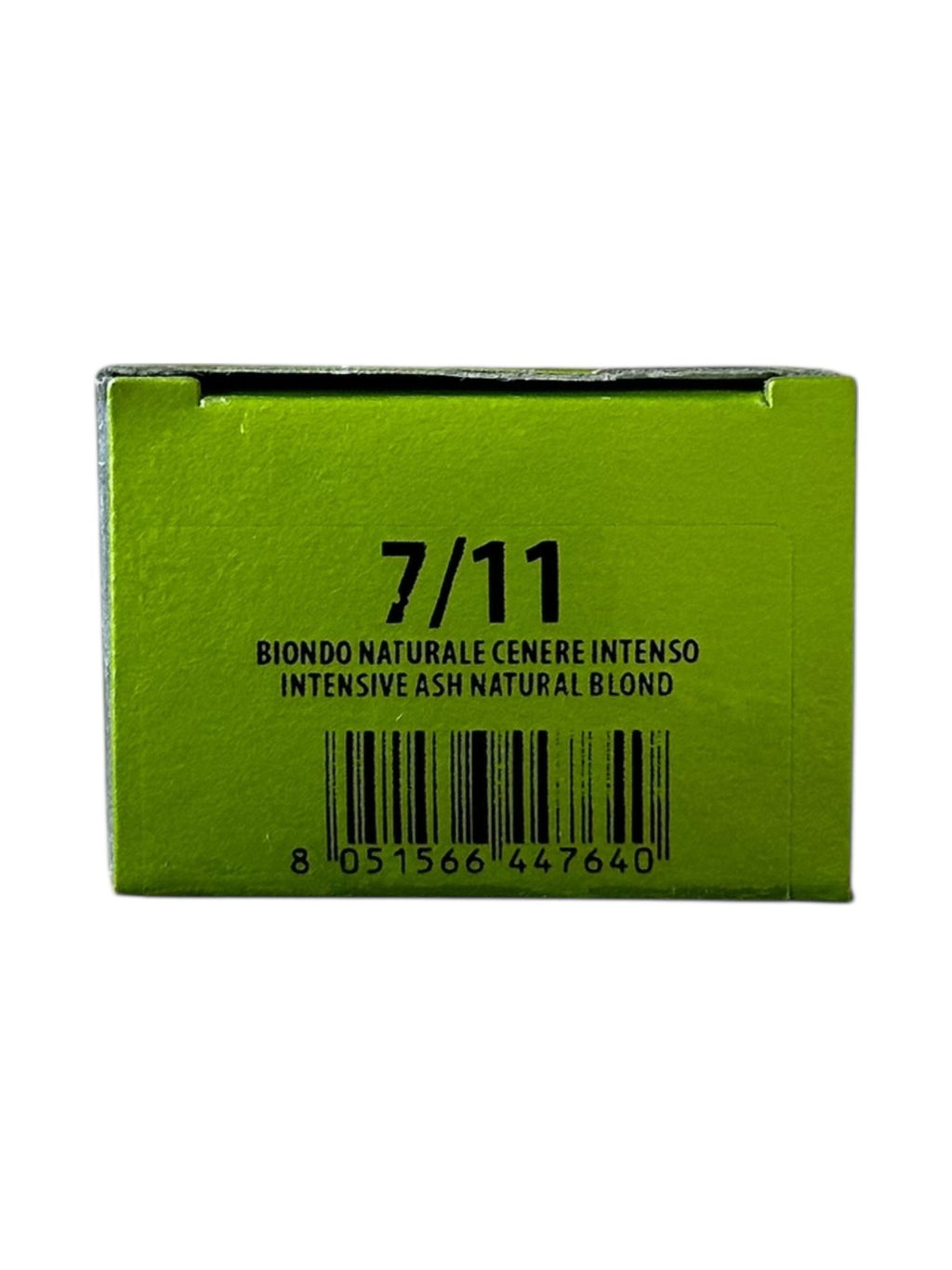 Tintura 7/11 100ml Keratin Color