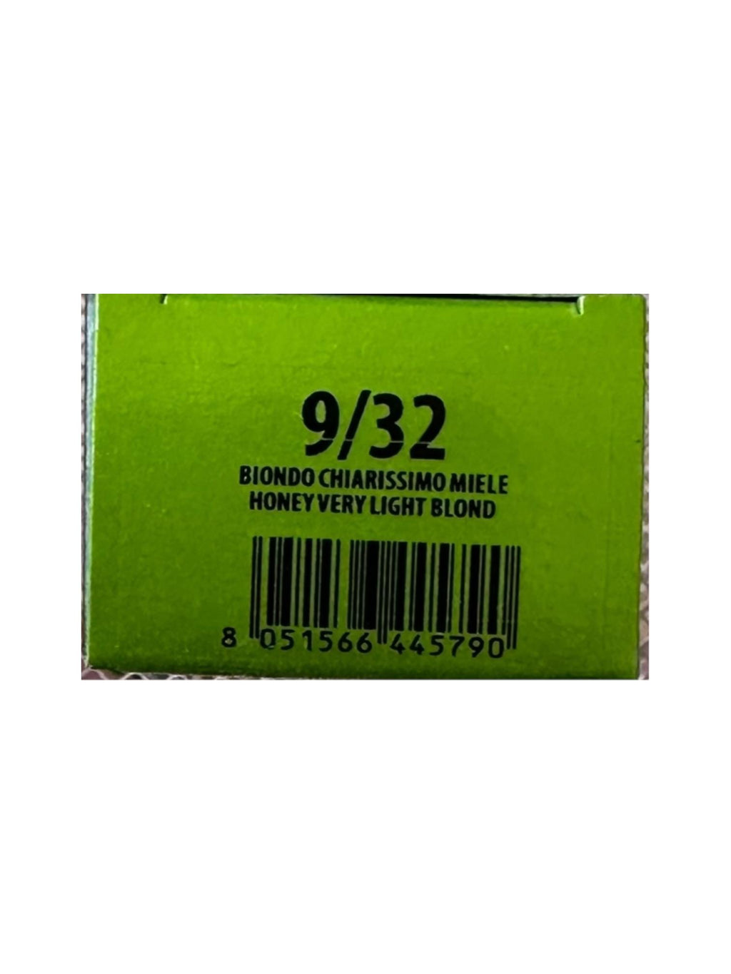 Tintura 9/32 100ml Keratin Color