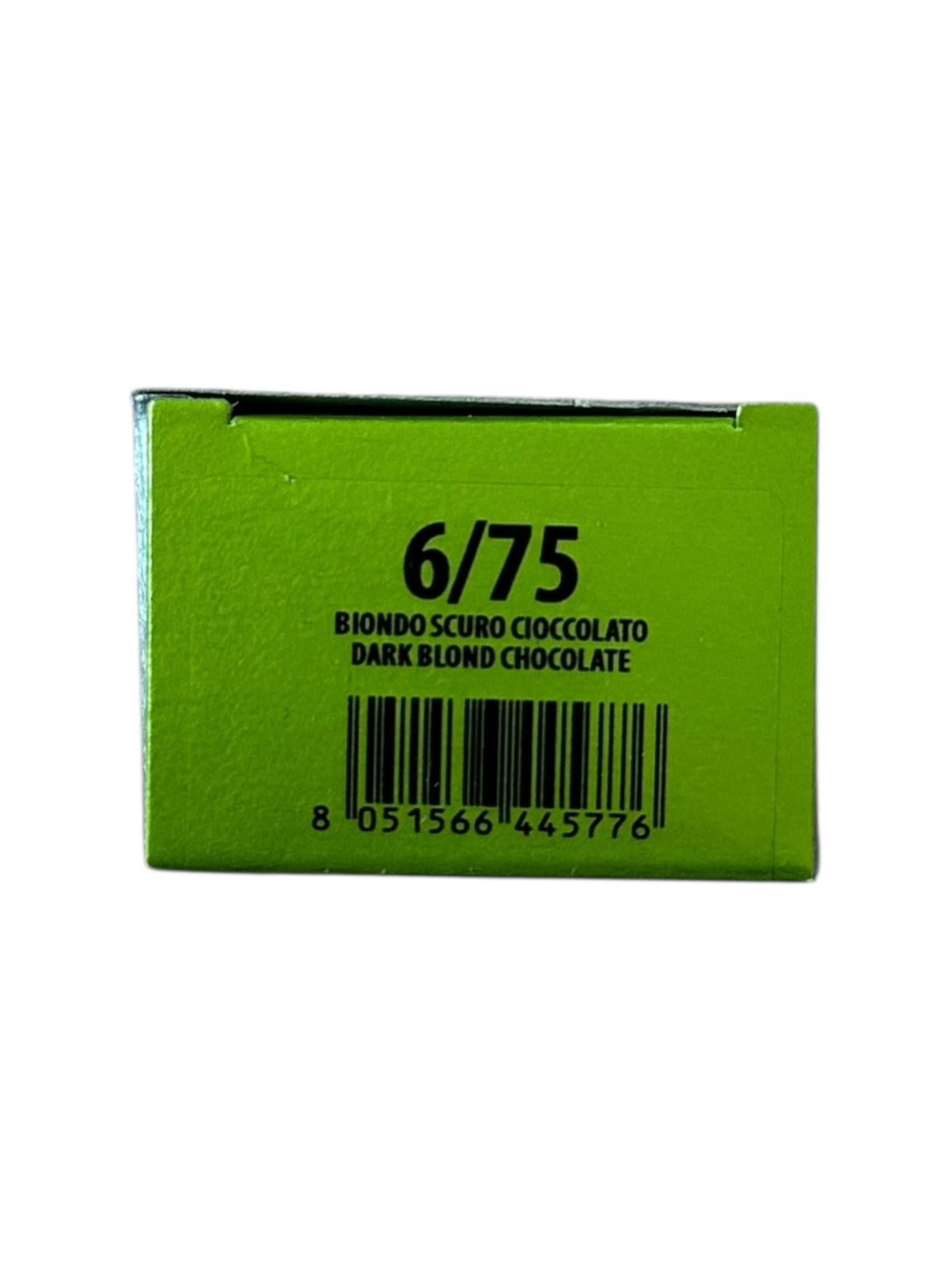 Tintura 6/75 100ml Keratin Color