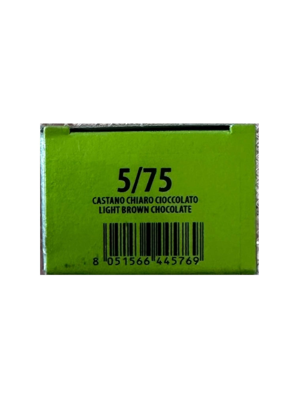 Tintura 5/75 100ml Keratin Color