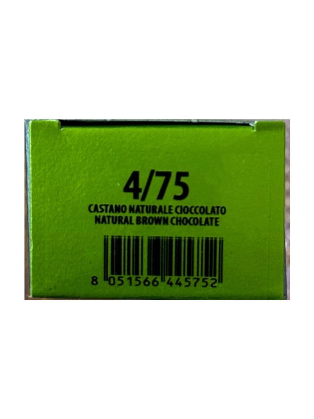 Tintura 4/75 100ml Keratin Color