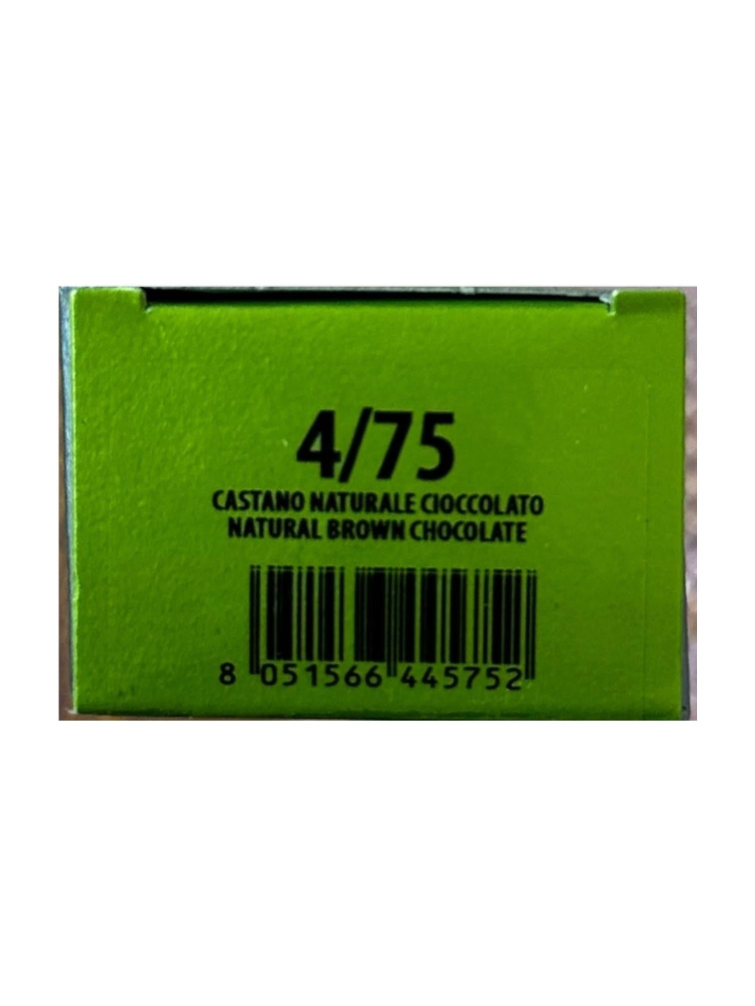 Tintura 4/75 100ml Keratin Color