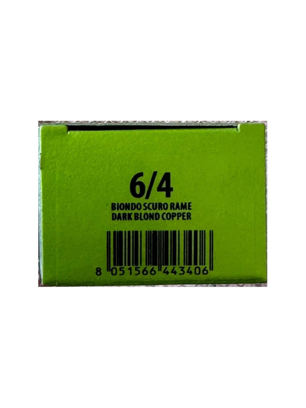 Tintura 6/4 100ml Keratin Color