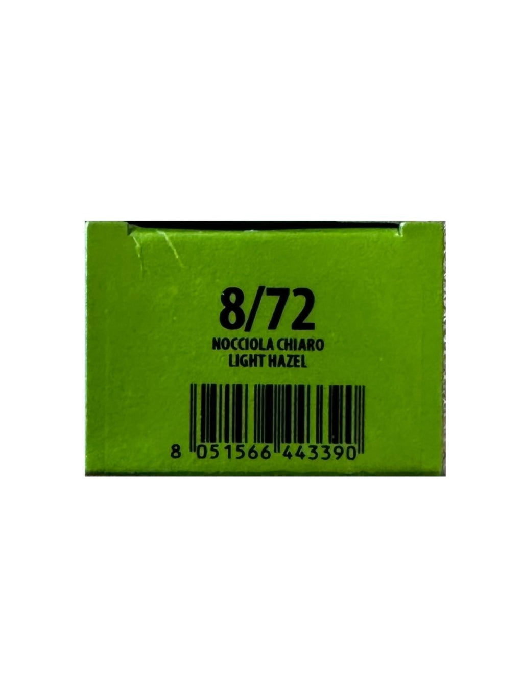 Tintura 8/72 100ml Keratin Color