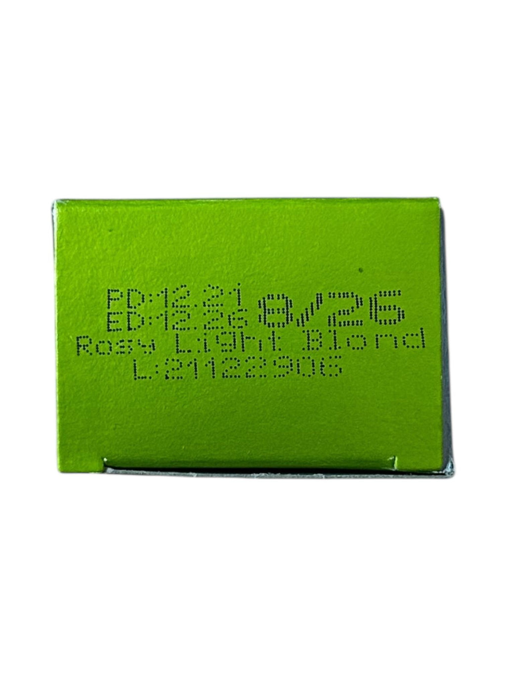 Tintura 8/26 100ml Keratin Color