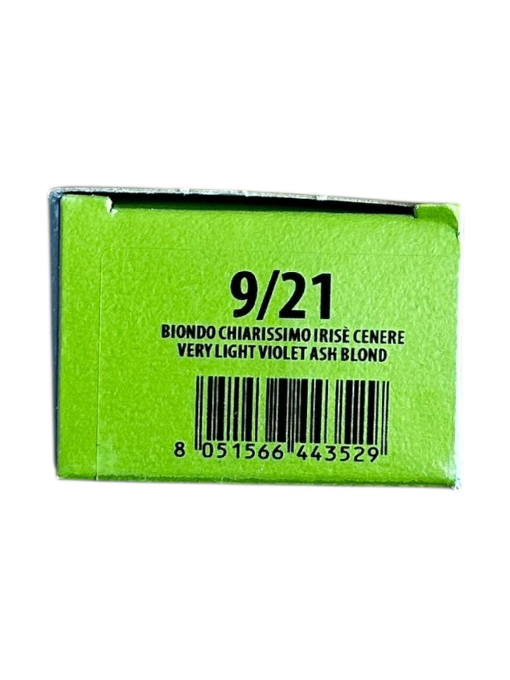 Tintura 9/21 100ml Keratin Color