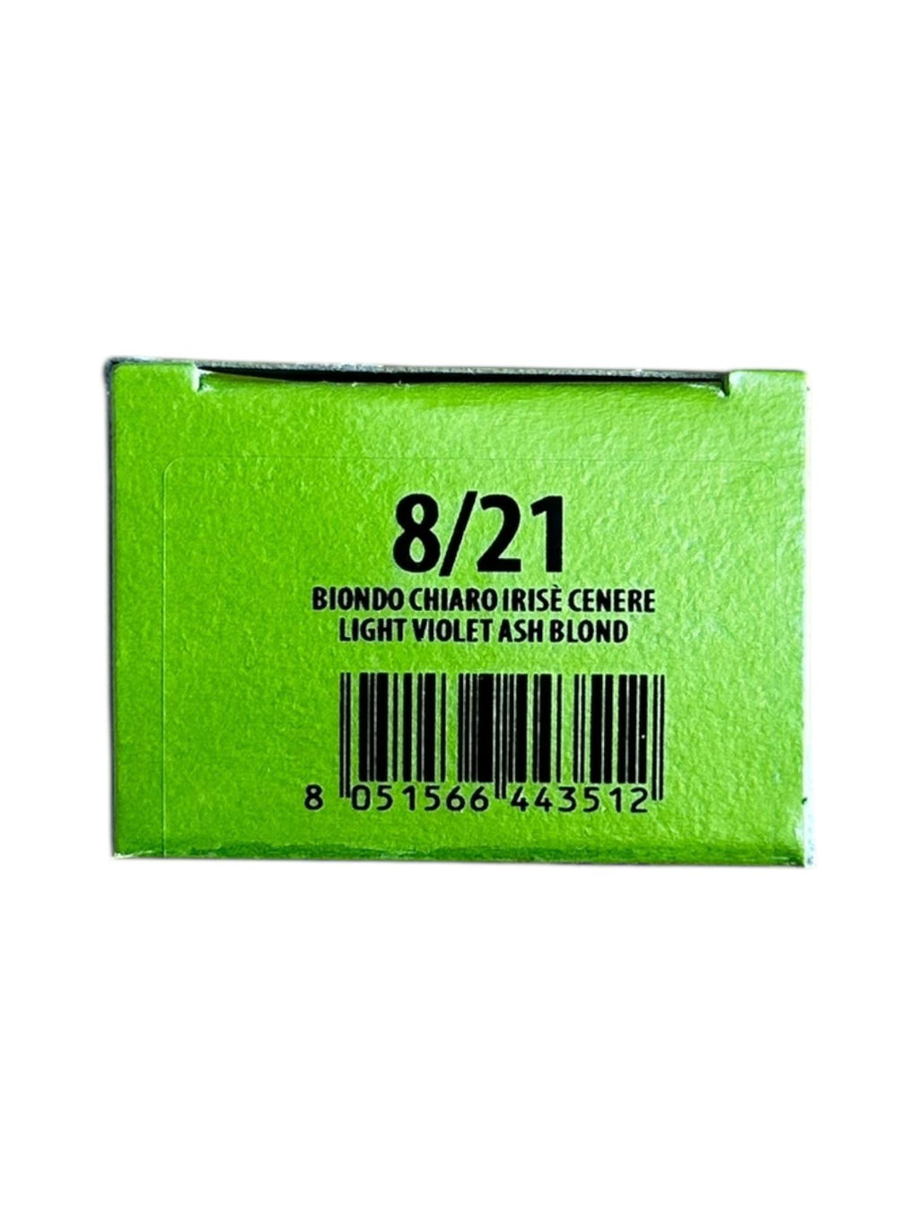 Tintura 8/21 100ml Keratin Color