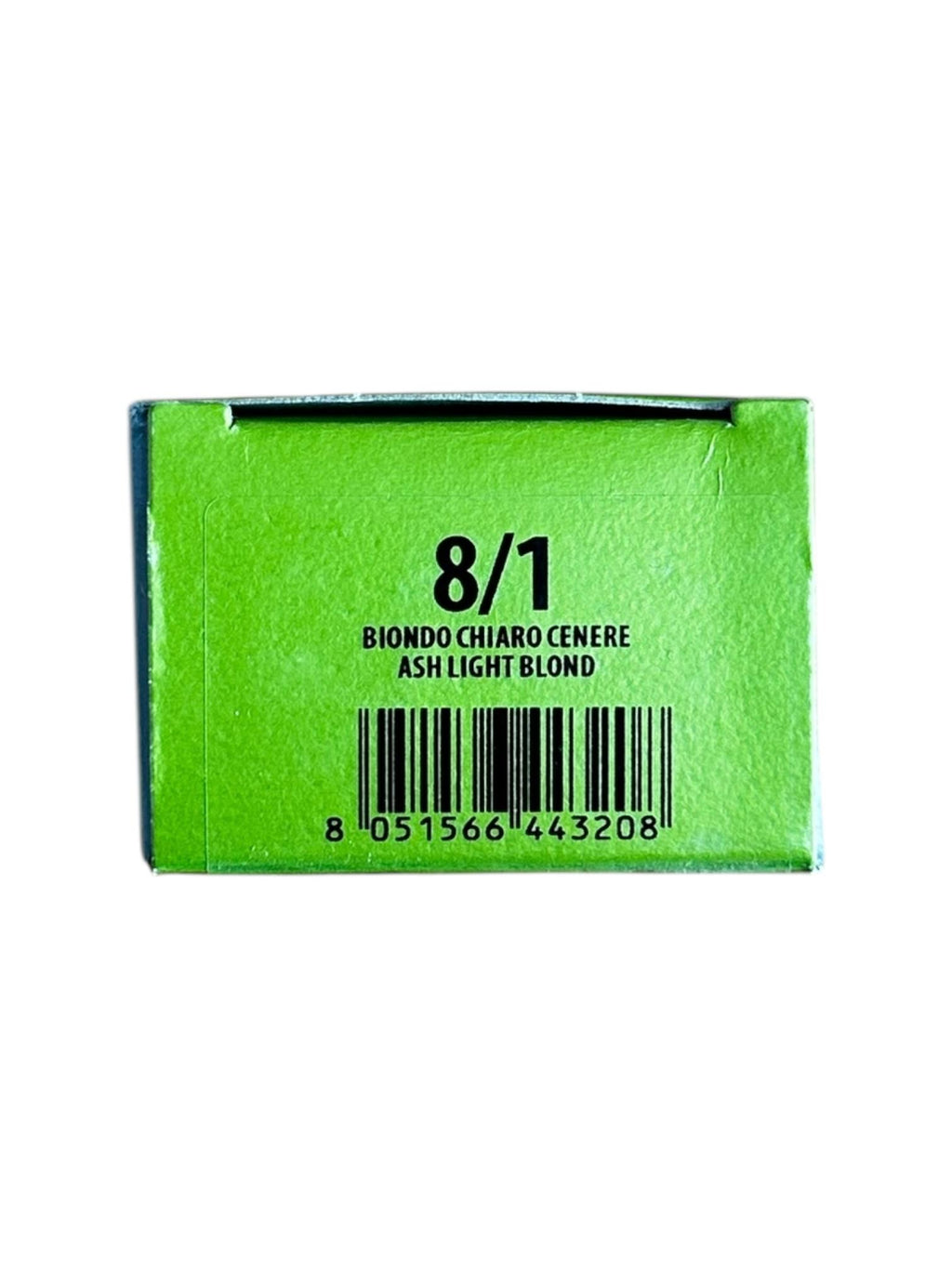 Tintura 8/1 100ml Keratin Color