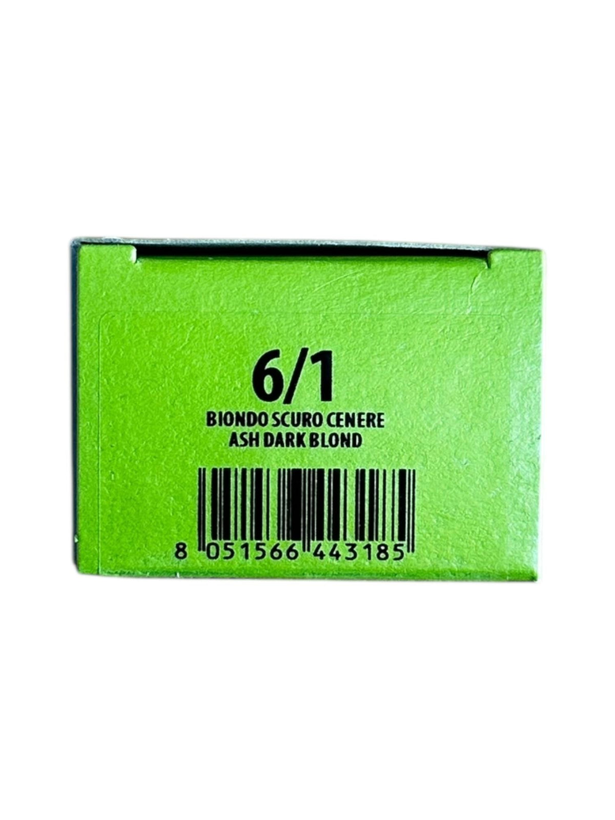 Tintura 6/1 100ml Keratin Color