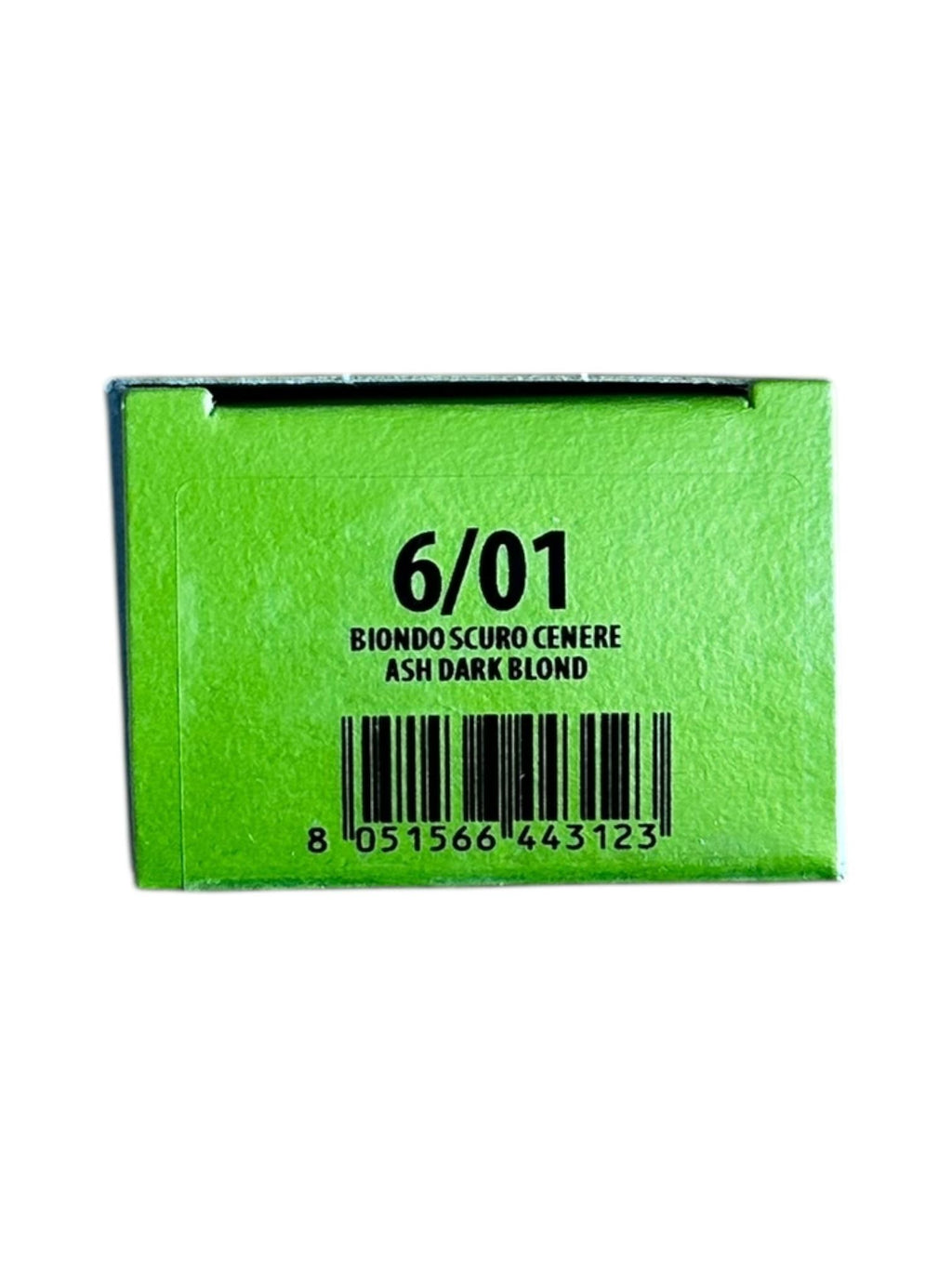 Tintura 6/01 100ml Keratin Color