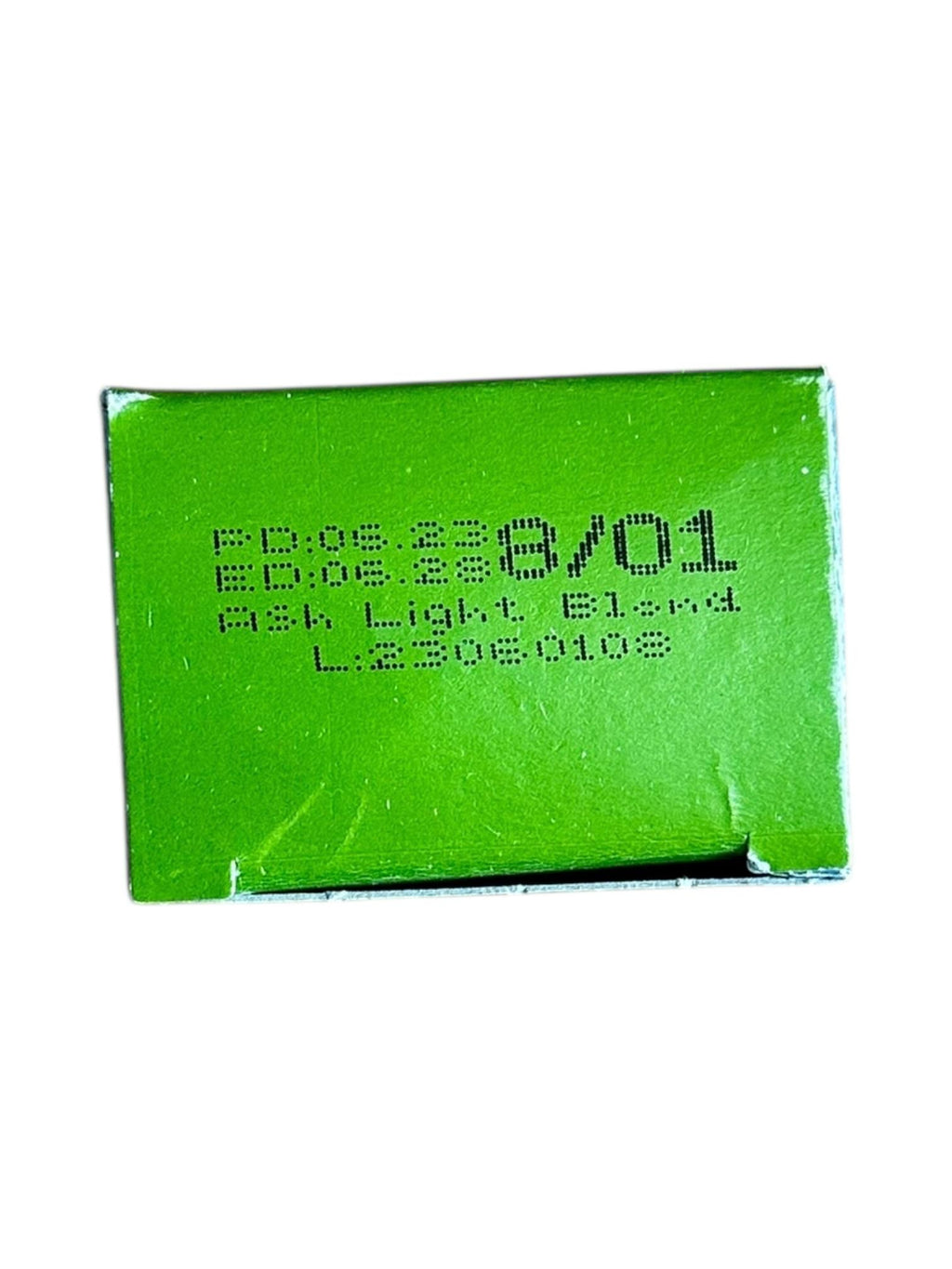 Tintura 8/01 100ml Keratin Color