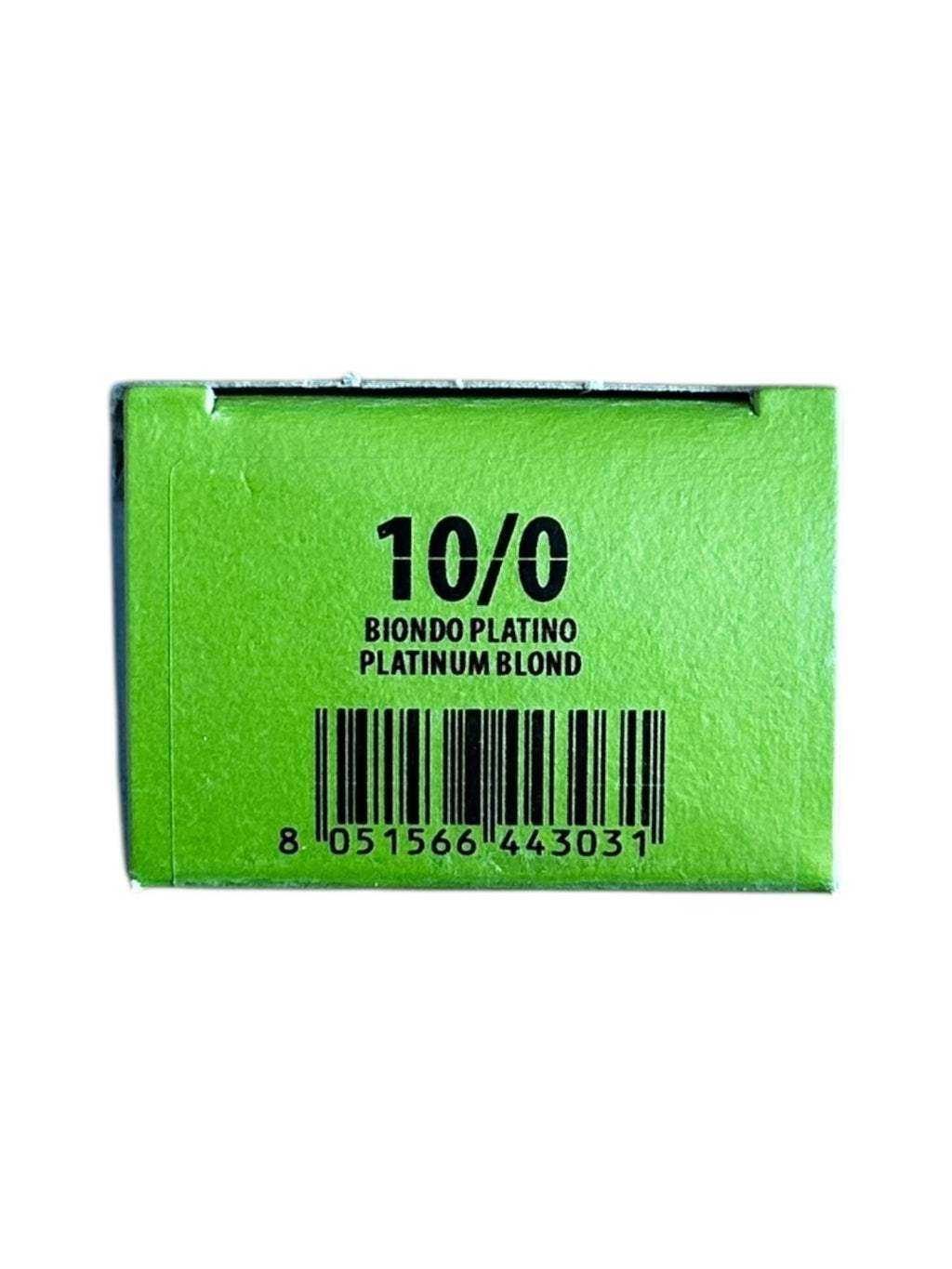 Tintura 10/0 100ml Keratin Color