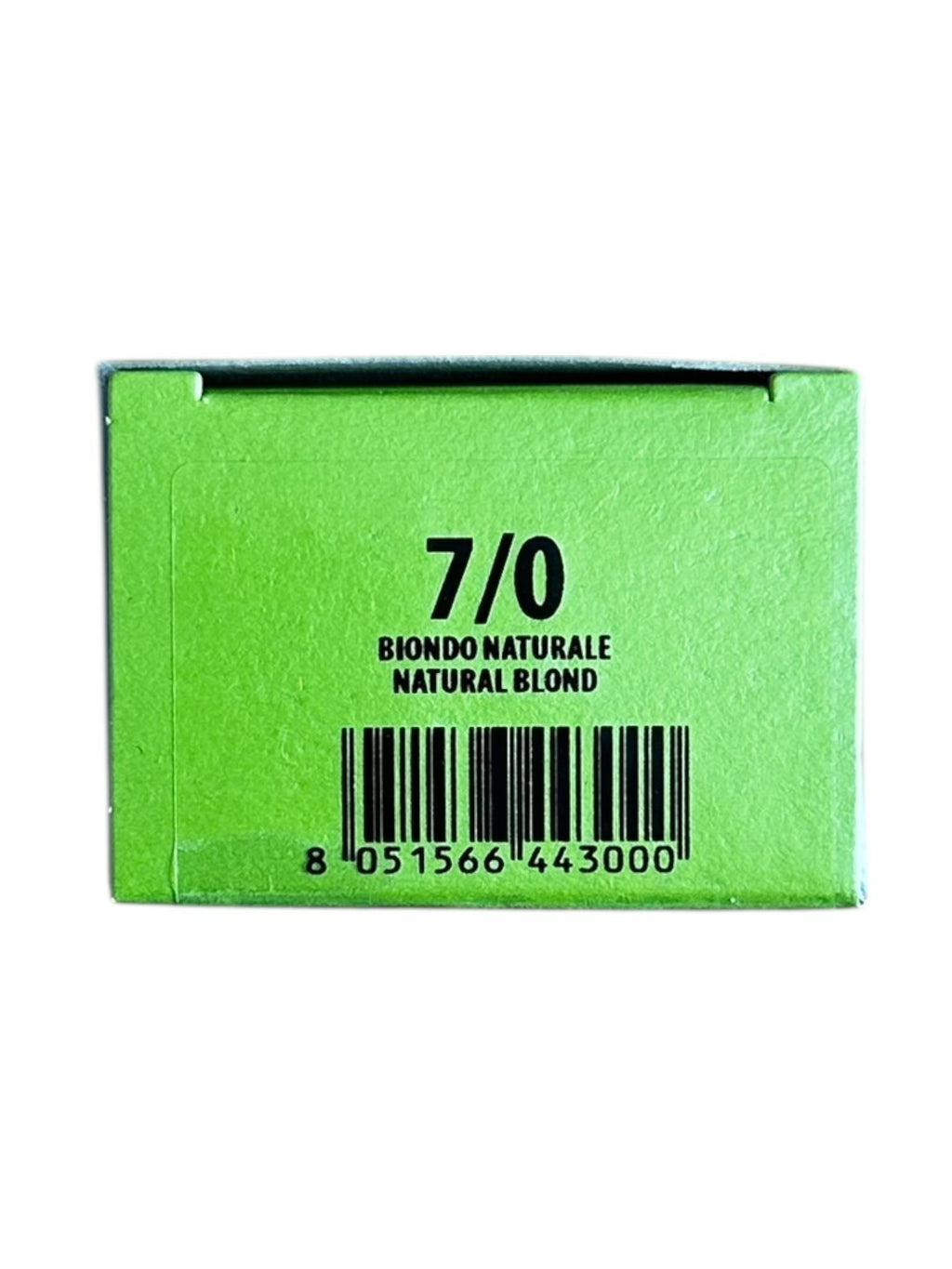 Tintura 7/0 100ml Keratin Color