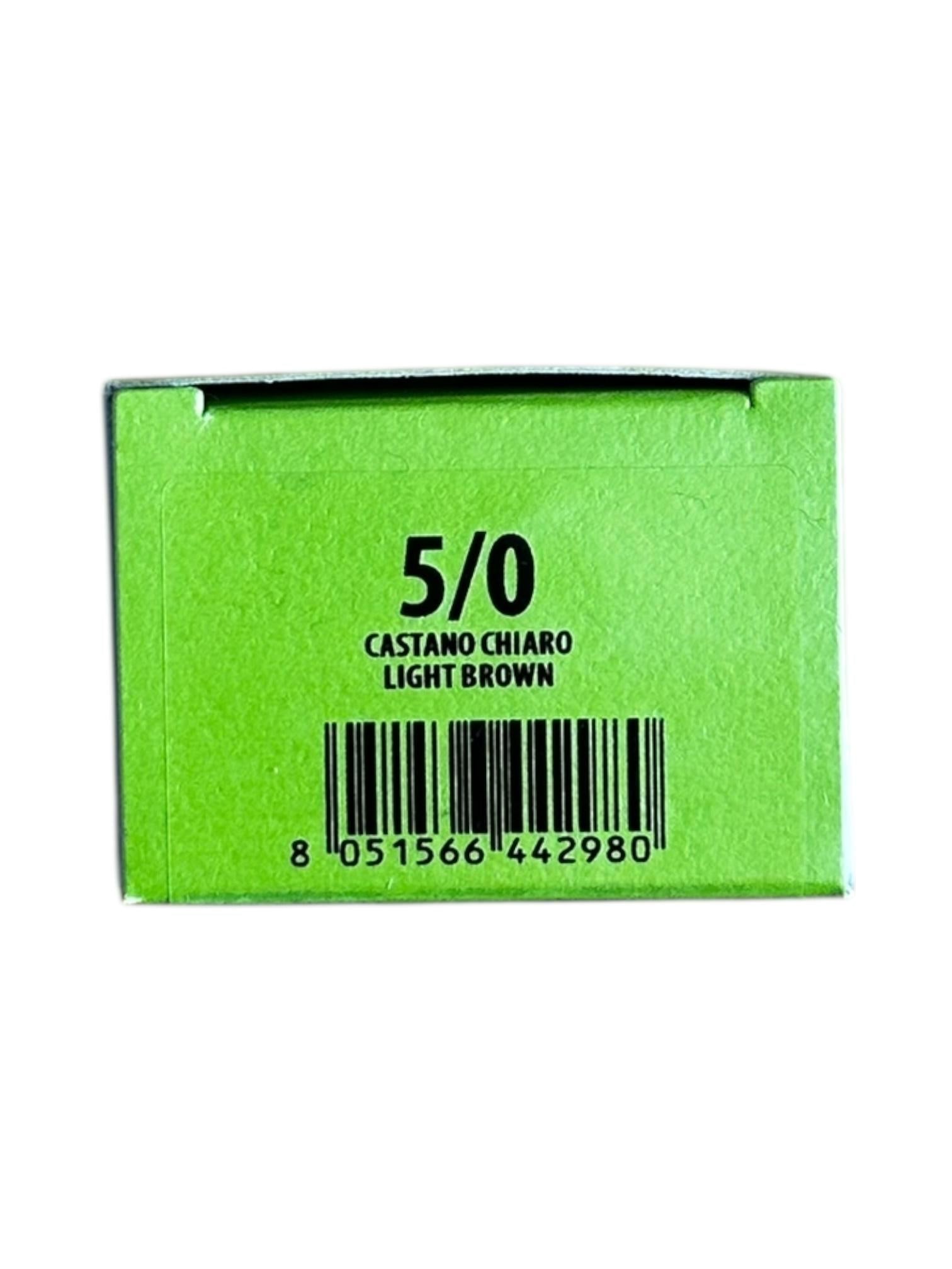 Tintura 5/0 100ml Keratin Color