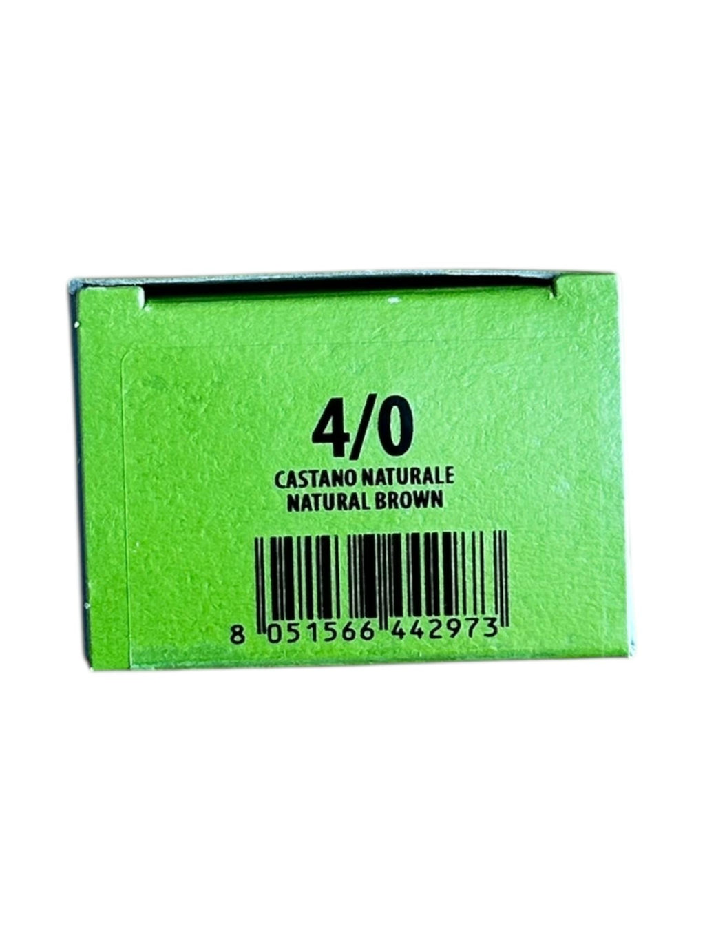 Tintura 4/0 100ml Keratin Color