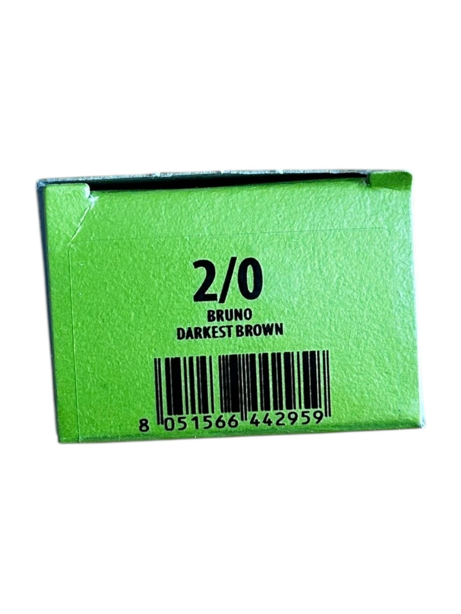 Tintura 2/0 100ml Keratin Color