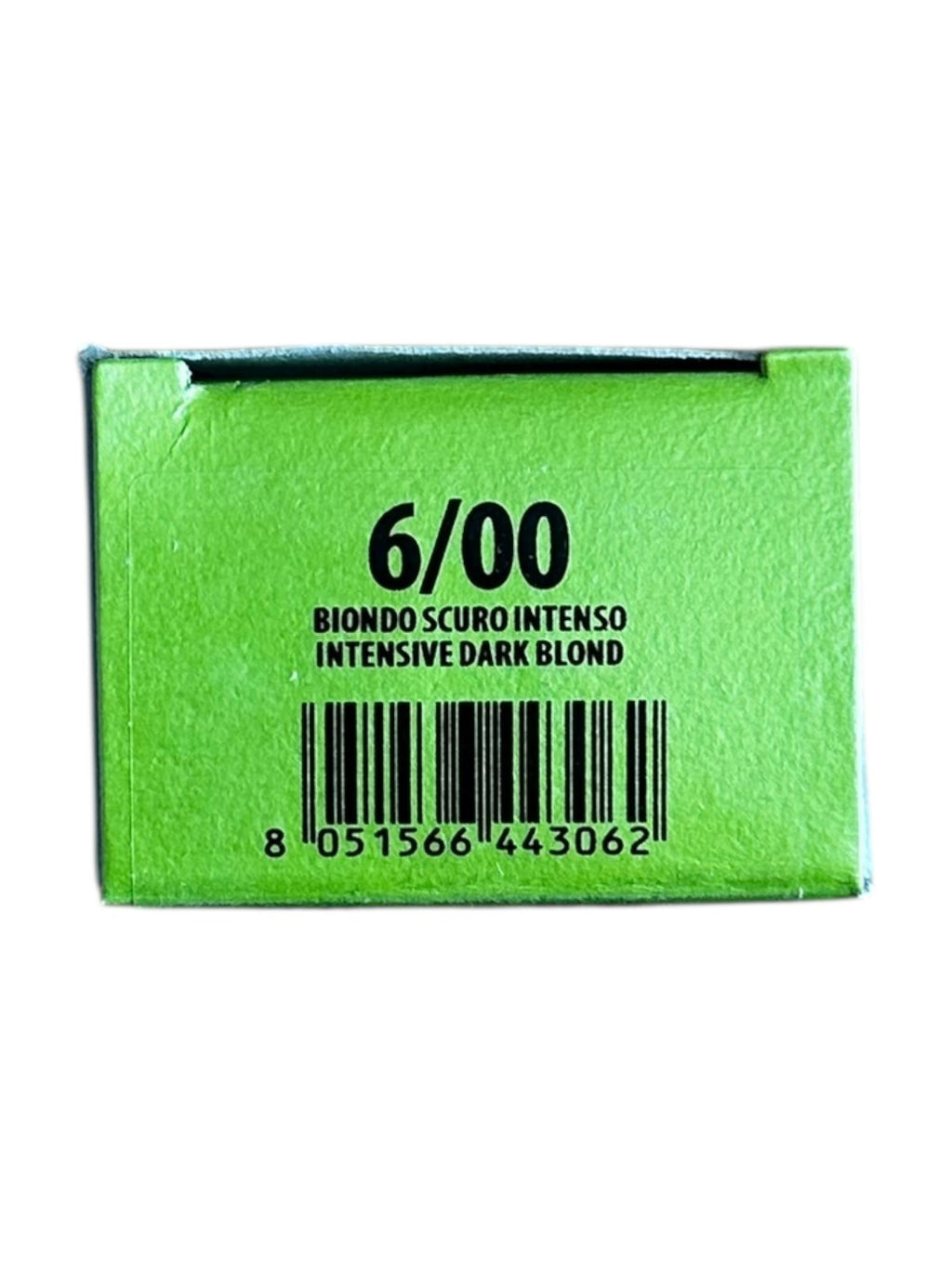 Tintura 6/00 100ml Keratin Color