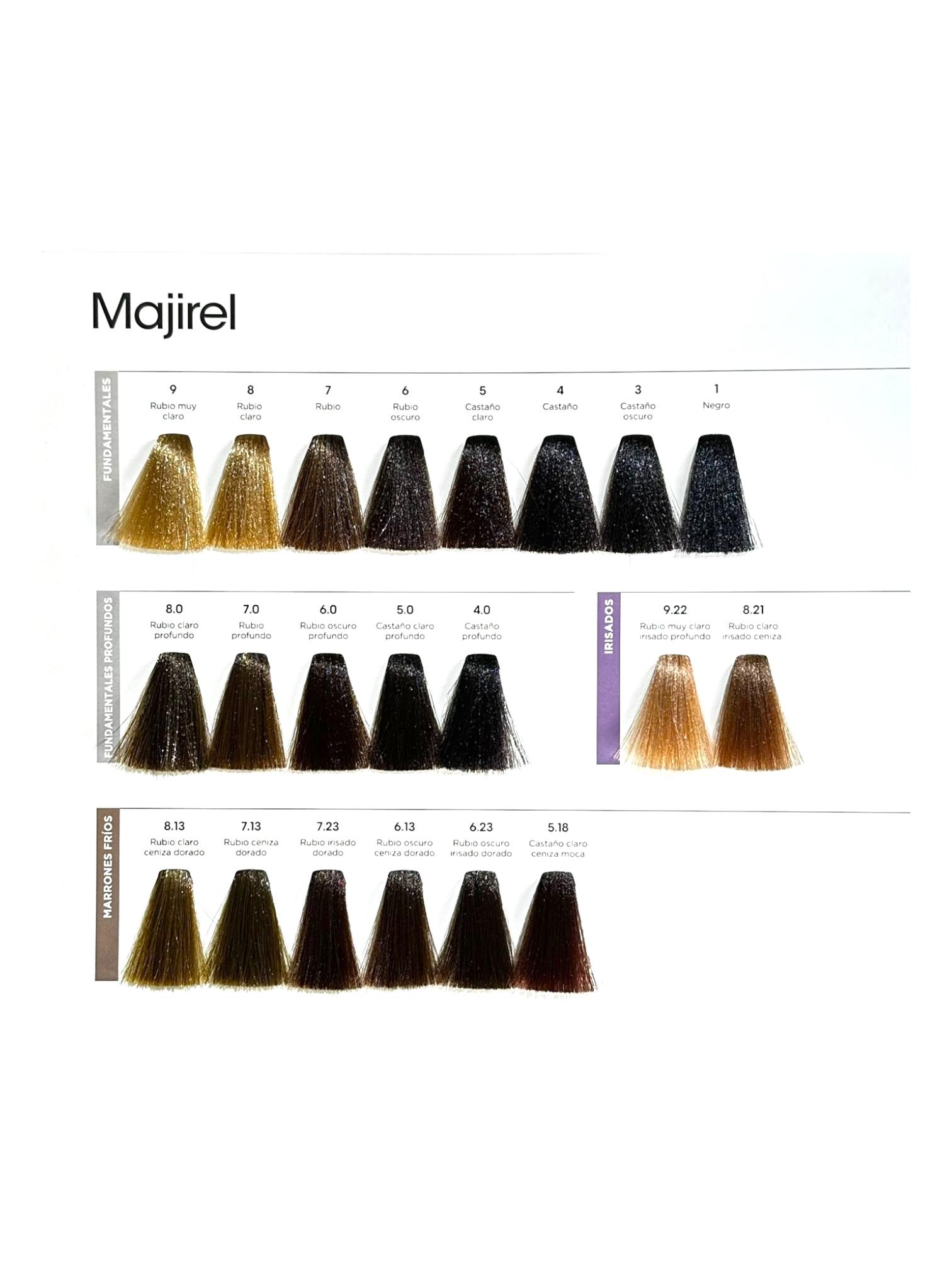 Tintura Iri 9.22 60ml R25 V522 LP Majirel