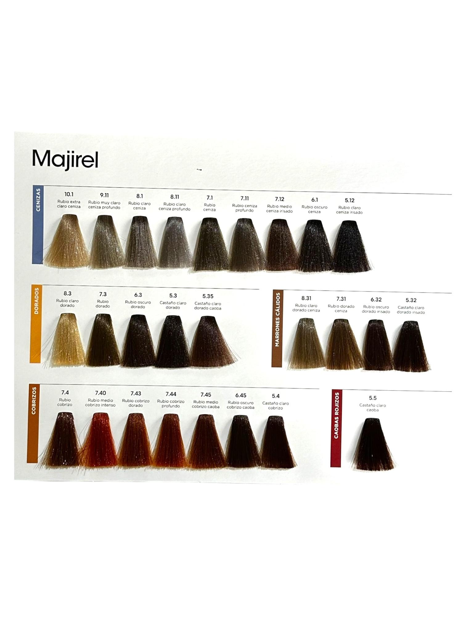 Tintura Ash 7.1 60ml R25 V522 LP Majirel