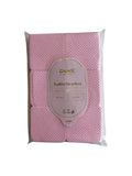 Toallitas sin pelusa Rosados Dans