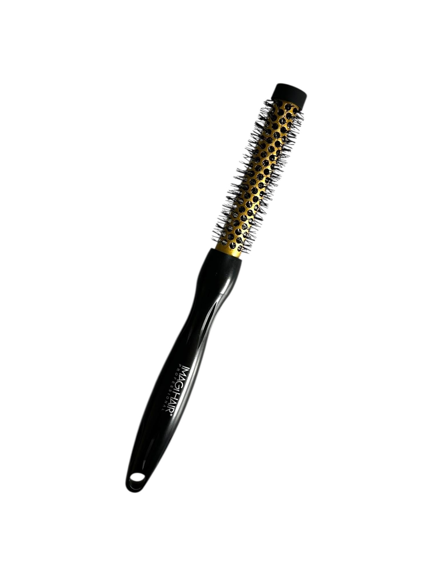 Cepillo Termo Ceramina Dorado 16mm ImagiHair