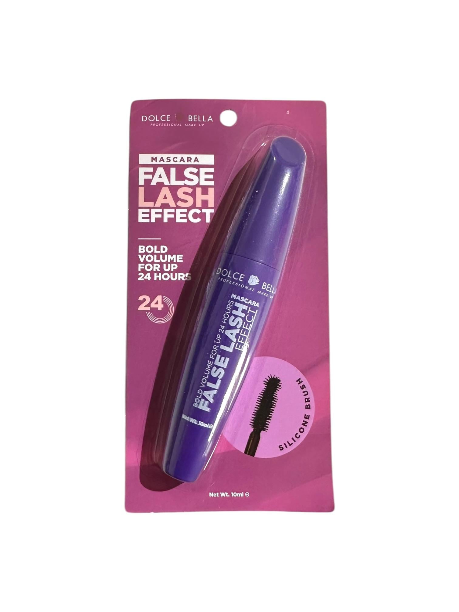 Mascara de pestañas Efecto Postizas Dolce Bella