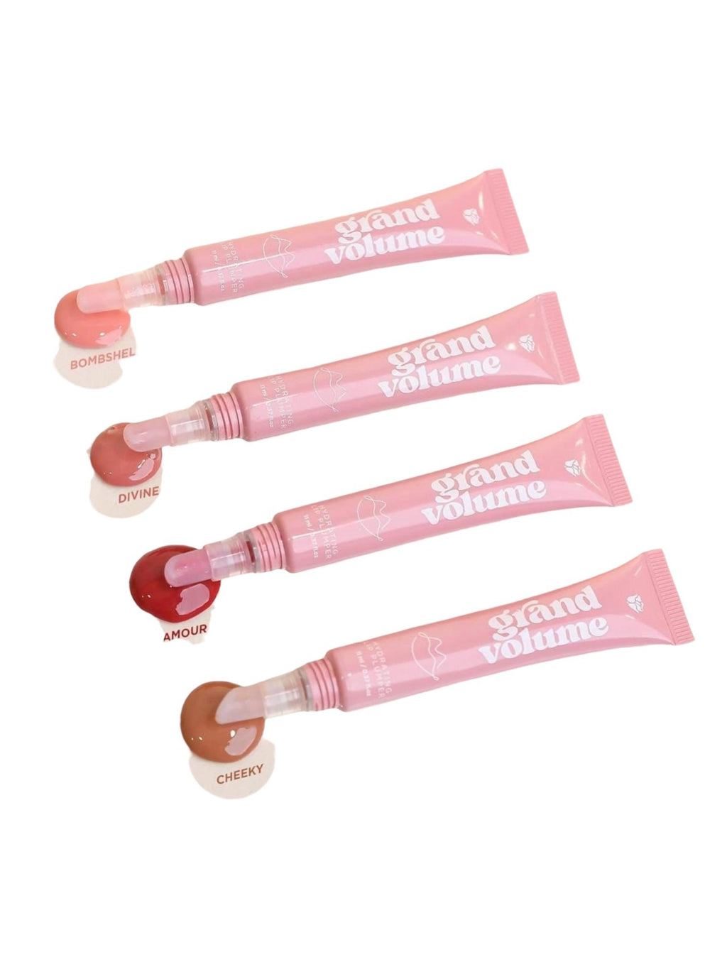 BRILLO DE LABIOS VOLUMINIZADOR Divine 11ml Dolce Bella