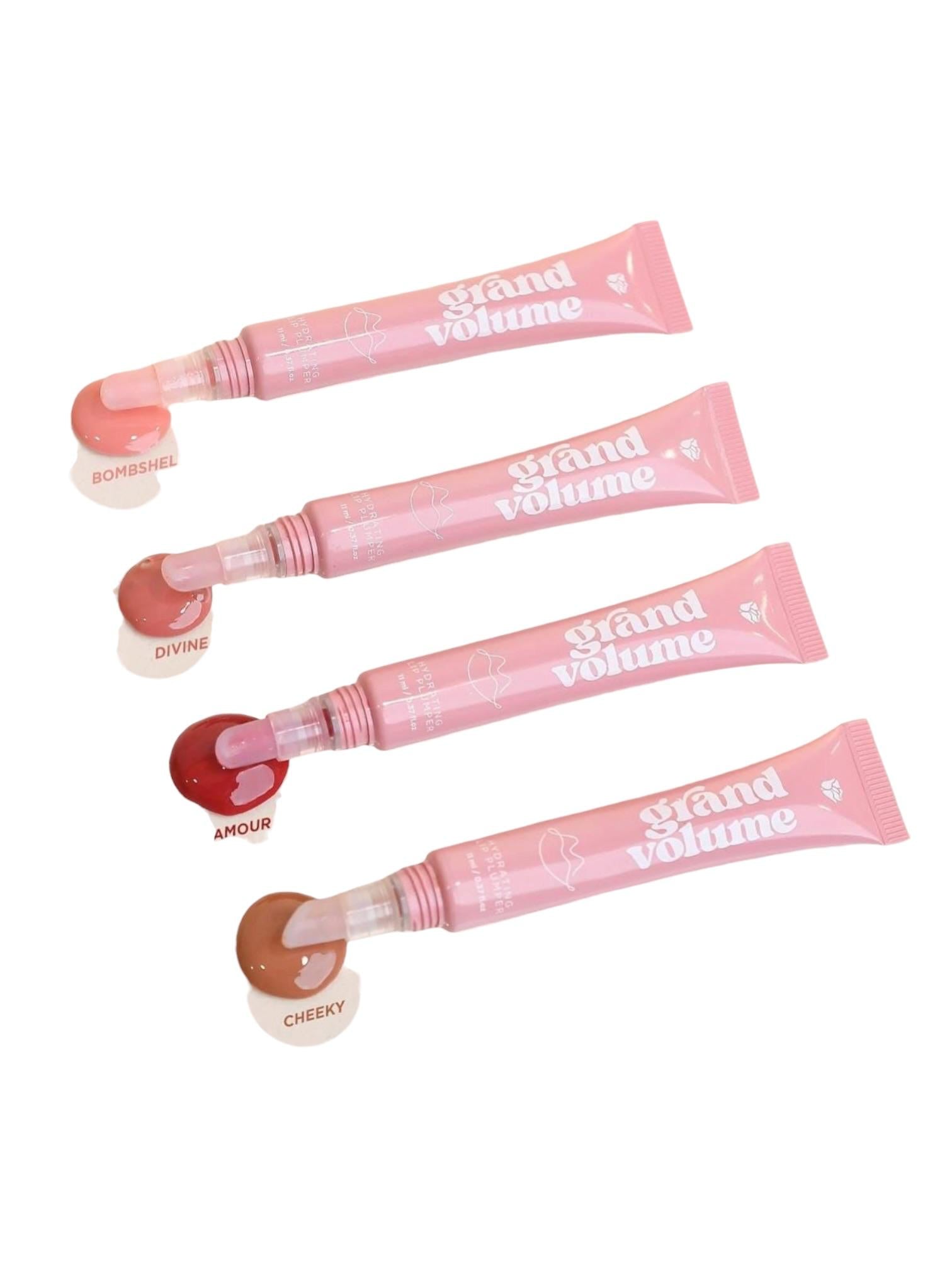 BRILLO DE LABIOS VOLUMINIZADOR Divine 11ml Dolce Bella