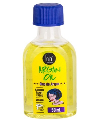 Aceite Argan 50ml Lola Cosmetics