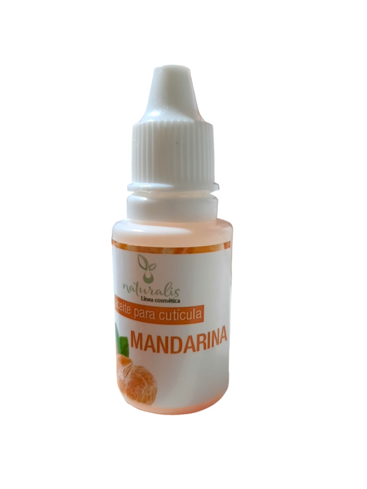 Aceite de cuticula 20ml Naturalis