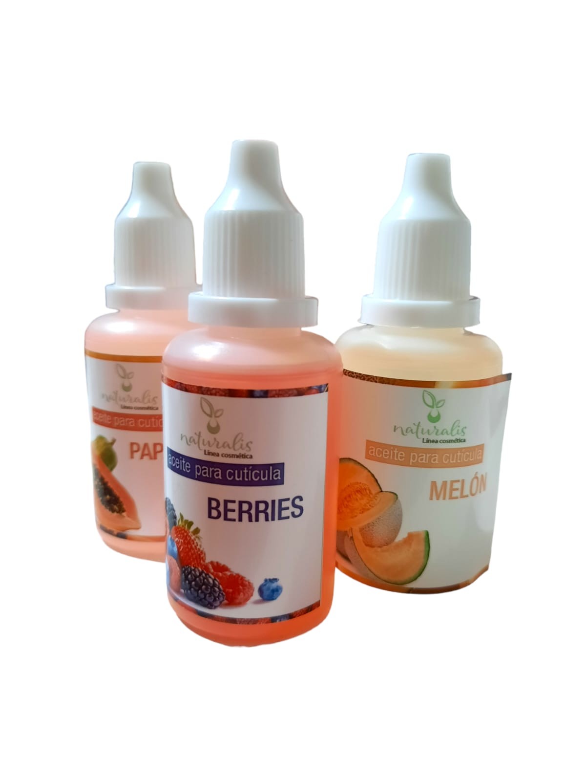 Aceite De Cuticula 30ml Naturalis