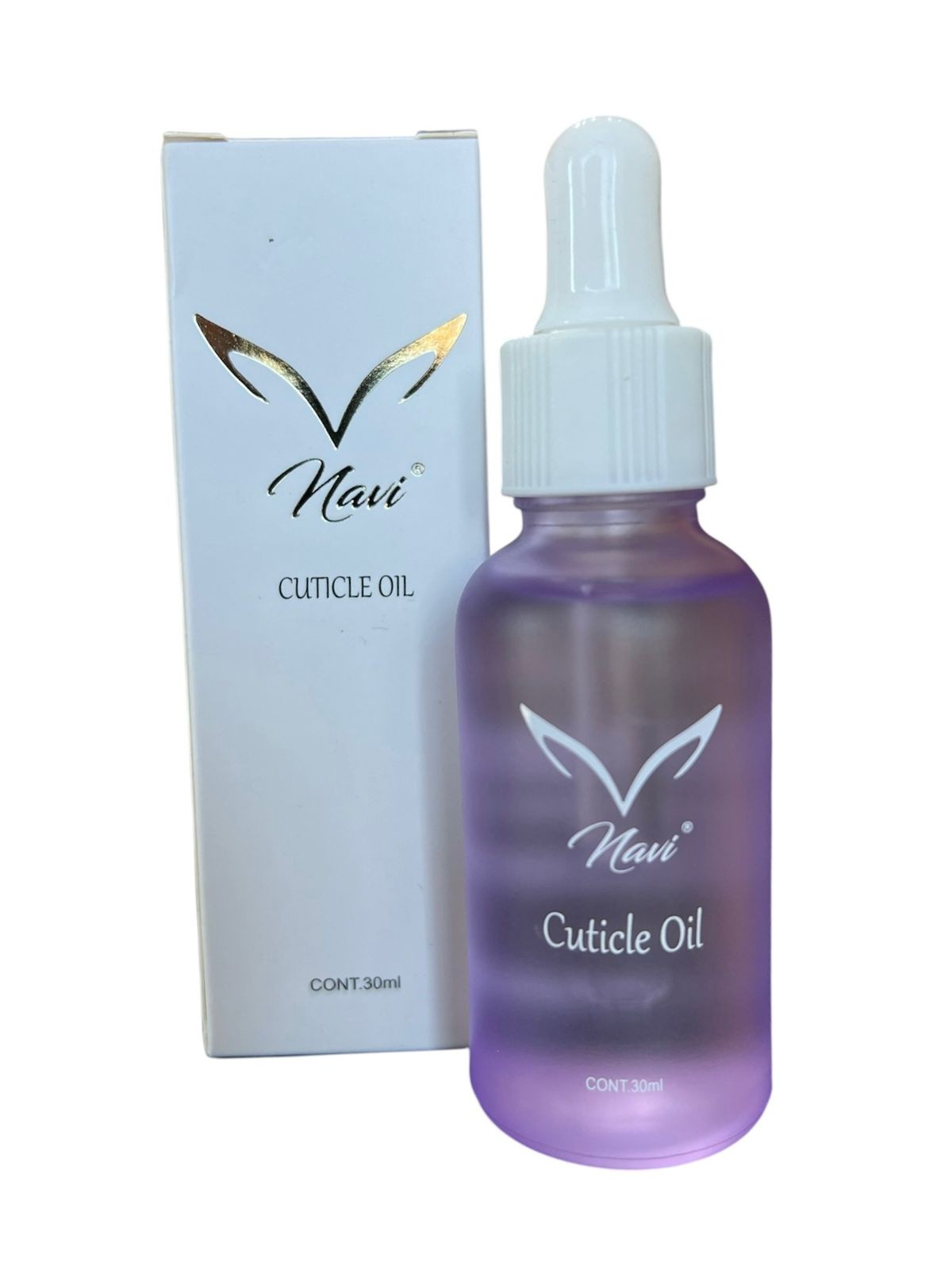 Aceite de Cuticula 30ml Navi