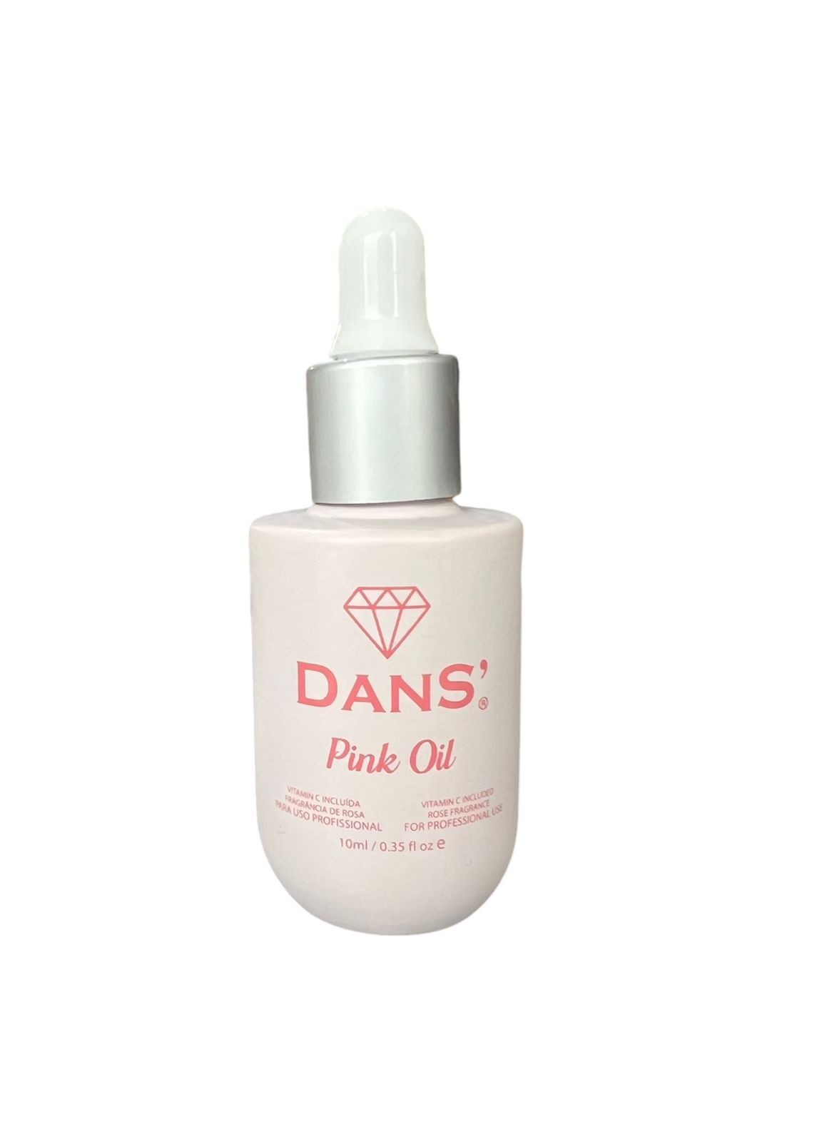 Aceite de cuticula pink 10ml Dans