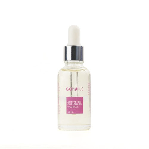 Aceite de Cuticula Pomegranate 30ml Go Nails