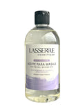 Aceite de Masaje Drenante 350ml Lasserre