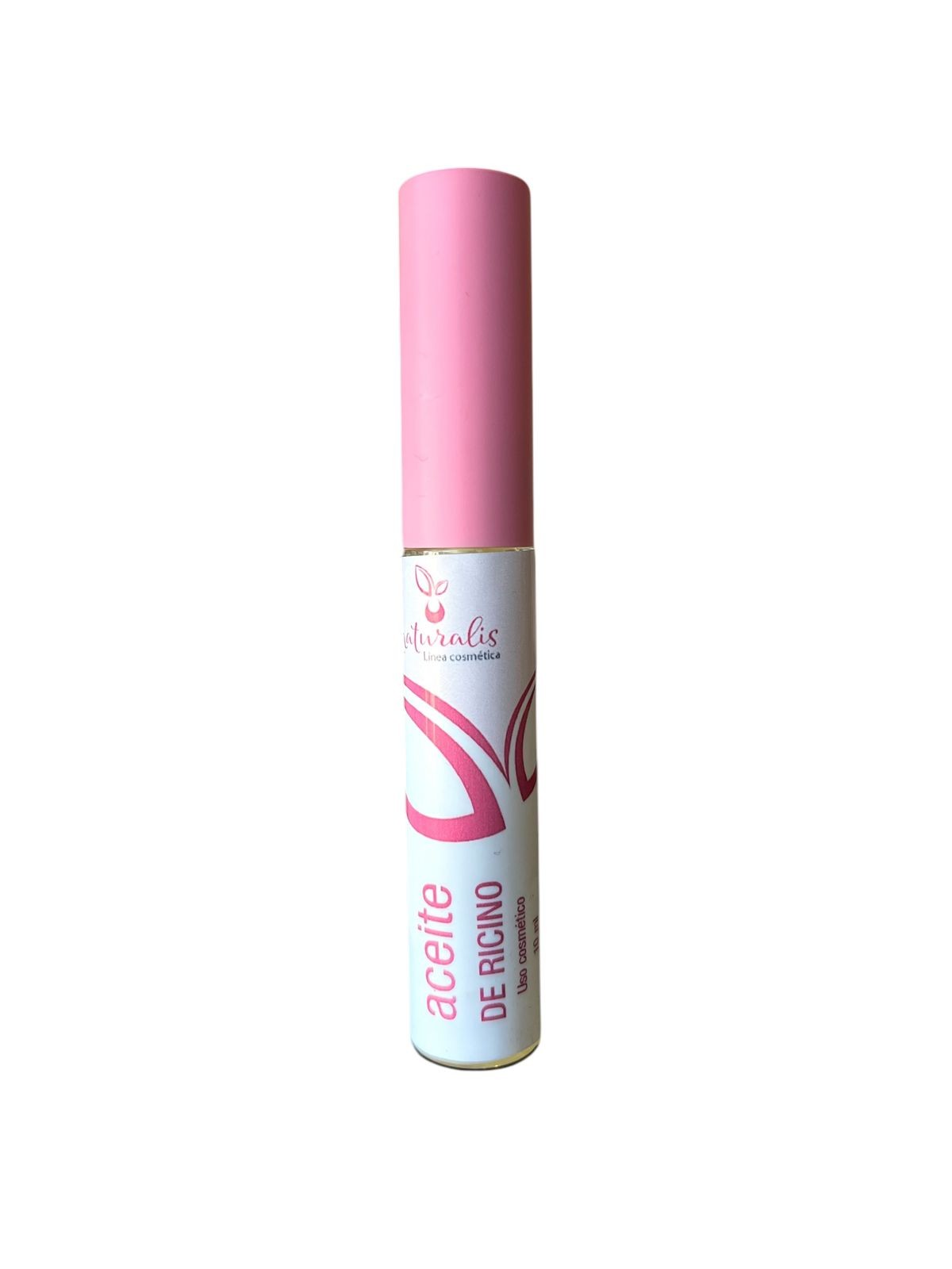 Aceite De Ricino 10ml Naturalis