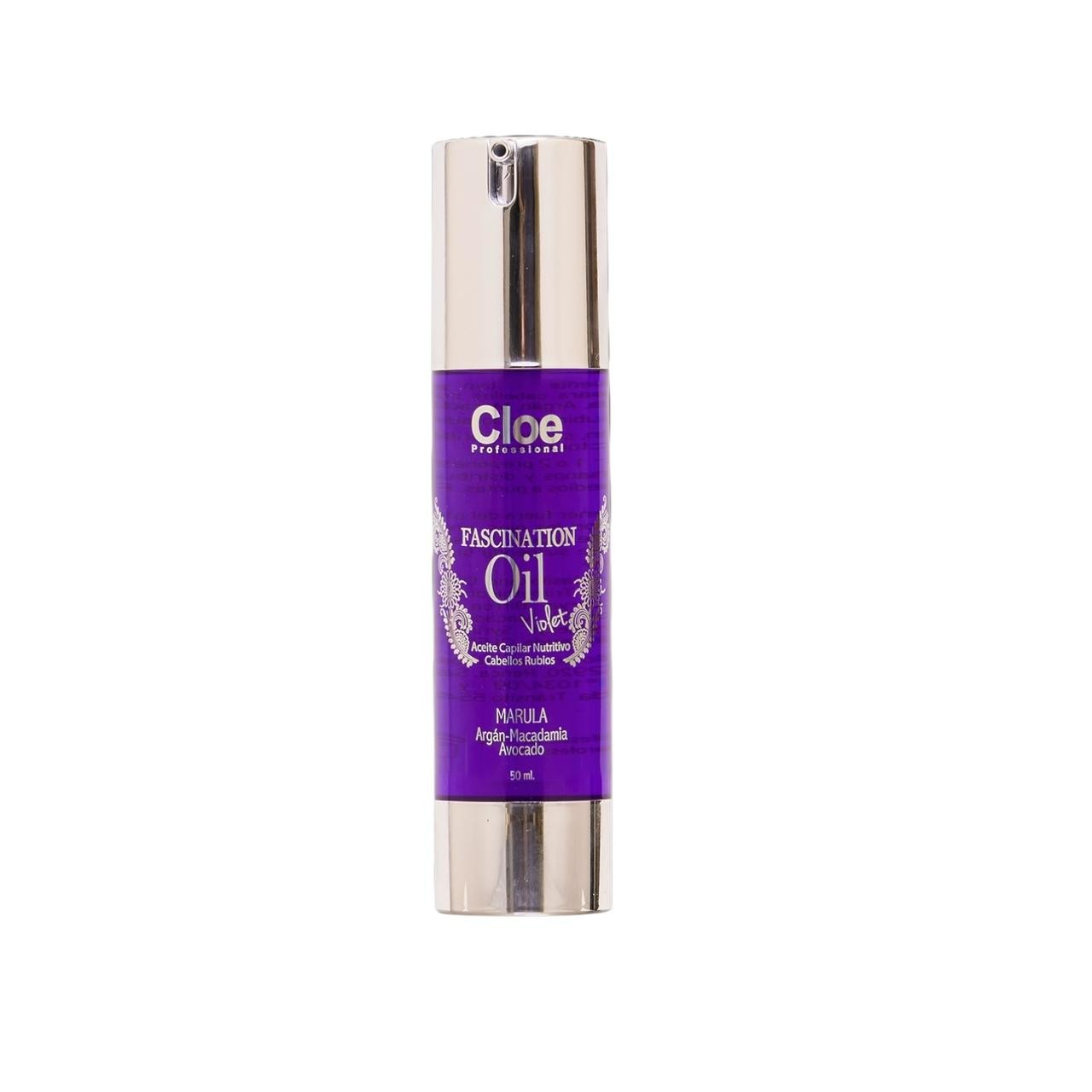 Aceite Fascination Violet 50ml Cloe